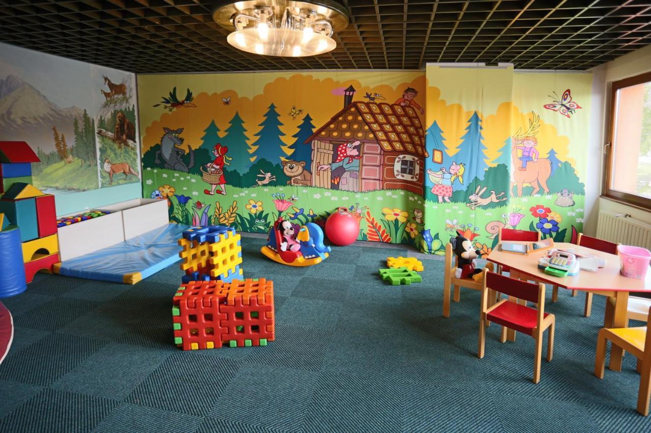 Hotel Sorea Titris Tatranská Lomnica المظهر الخارجي الصورة