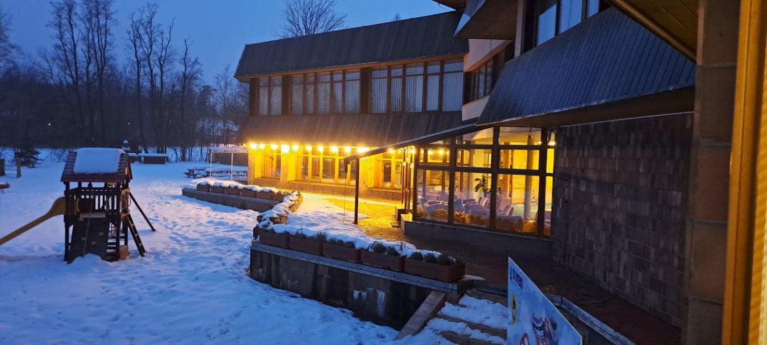 Hotel Sorea Titris Tatranská Lomnica المظهر الخارجي الصورة