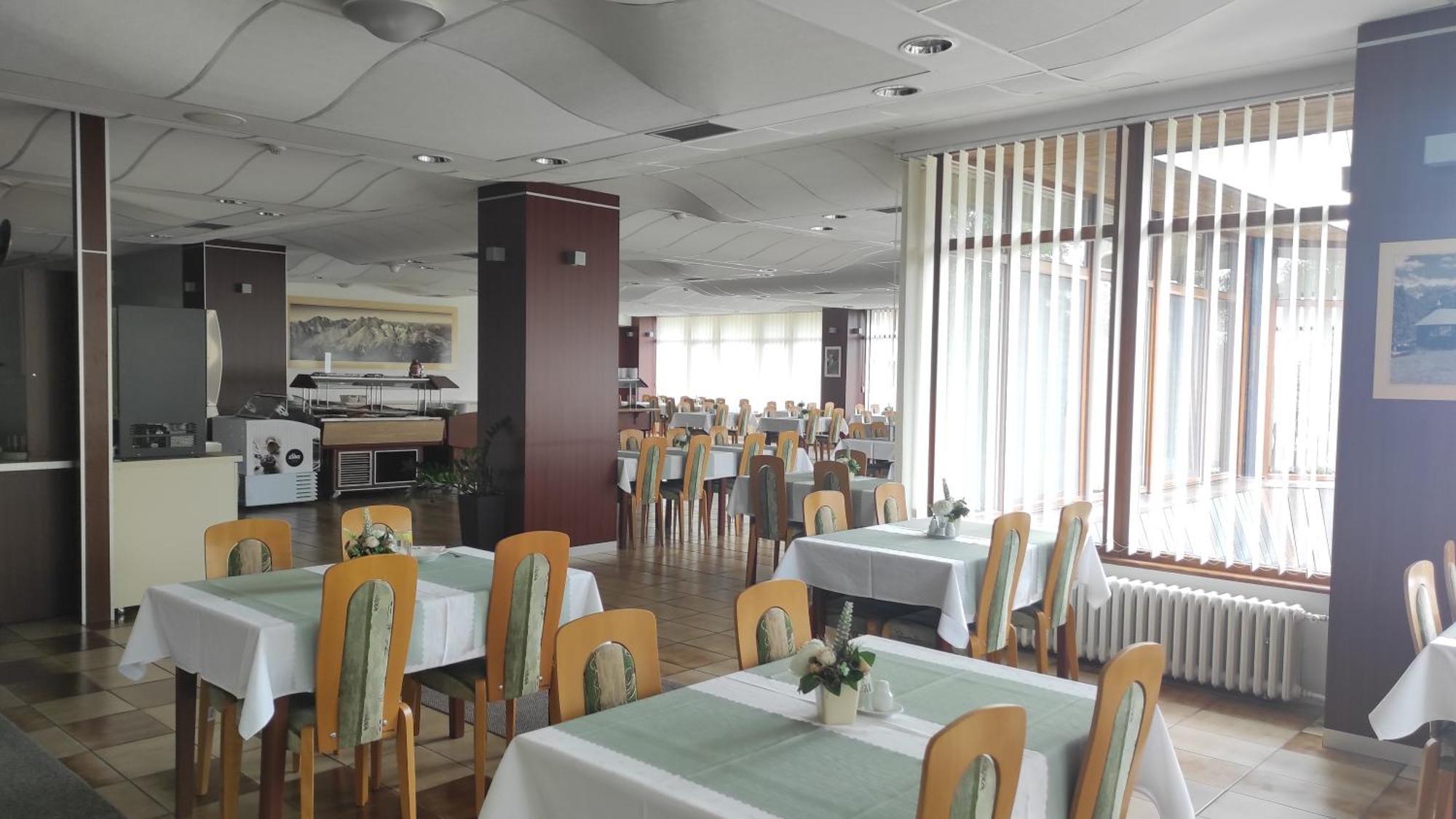 Hotel Sorea Titris Tatranská Lomnica المظهر الخارجي الصورة