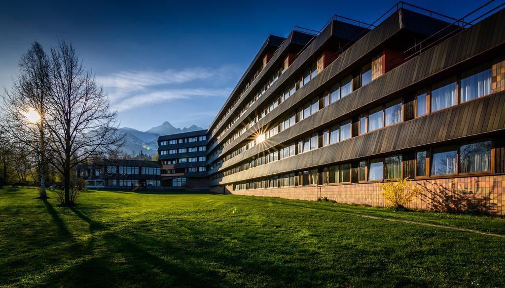Hotel Sorea Titris Tatranská Lomnica المظهر الخارجي الصورة